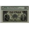 Image 1 : The Bank of Montreal, 1923 $20 #1944631, CH-505-56-06, PMG CH VF35EPQ.