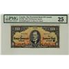 Image 1 : La Banque Provinciale du Canada, 1936 $10 #032502, CH-615-18-06, PMG VF25.