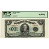 Image 1 : 1923 $1 DC-25n #D2863309 PCGS UNC62PPQ