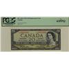 Image 1 : 1954 $20 BC-41bA #*AE0032992, PCGS UNC62PPQ.