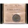Image 1 : 1953 5¢ SF Mule ICCS F15 Scratch