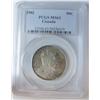 Image 1 : 1902 50¢ PCGS MS63.  Autumn tones. A choice example.