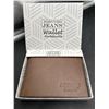 Image 1 : Johnnies Jeans Brown Bifold Wallet with Multiple Card Slots