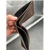Image 3 : Johnnies Jeans Brown Leather Wallet With Multiple Compartments