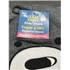 Image 3 : Billie’s Kollection LED Toque for Kids/Youth with Bear Design