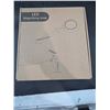 Image 2 : LED Magnifying Lamp With Clamp and Adjustable Arm