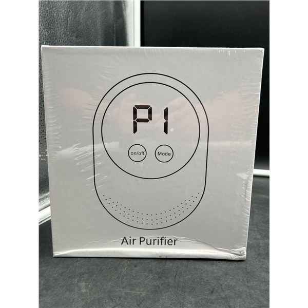 BTYOLFUP Ozone Odor Eliminator Air Purifier with Display