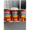 Image 2 : Hunt’s Tomato Sauce, No Salt Added, 6 x 680 mL