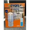 Image 2 : Veyofly Indoor Fly Trap with UV Light and Glue Boards, 4 Device Pack