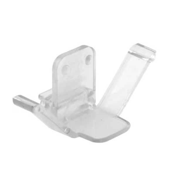 Lot of 6 – 2 pack Prime-Line L 5626N Window Screen Retainer Clips, Clear Plastic