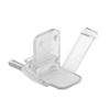 Image 1 : Lot of 6 – 2 pack Prime-Line L 5626N Window Screen Retainer Clips, Clear Plastic