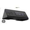 Image 1 : Furniture Power Charge Unit with USB and Outlets