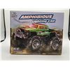 Image 2 : DEERC RC Amphibious Lighting Car, Remote-Controlled Vehicle