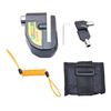 Image 1 : Anti-Theft Motorcycle Disc Brake Lock With Alarm System and Reminder Cable