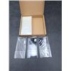 Image 2 : Welding Len Shade 6 Pack Hardened Glass Black Darkening Filter Plates Covers Replacement for Weld He