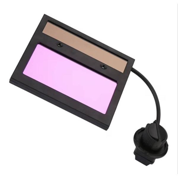 TX500C Auto Darkening Welding Helmet Lens With Solar Power and Adjustable Sensitivity