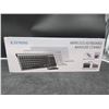 Image 2 : KM9000 Wireless Keyboard and Mouse Combo for Windows and Mac