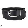 Image 1 : Sam Edelman Women’s Belt Size Large 12-14 Black 100% Leather
