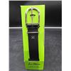 Image 2 : Sam Edelman Women’s Belt Size Large 12-14 Black 100% Leather