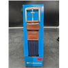 Image 2 : Columbia Comfort Stretch Belt with Leather Trim in M/M Size