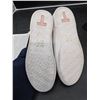 Image 3 : Ted Baker Lace-Up Sneakers with Multicolor Stripe Design (Size 8)