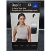 Image 2 : GapFit 2-Pack Tank Bra Set in Size L/G