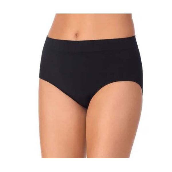 Jones New York Signature Seamless Brief 5-Pack XL/1XG