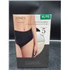 Image 2 : Jones New York Signature Seamless Brief 5-Pack XL/1XG