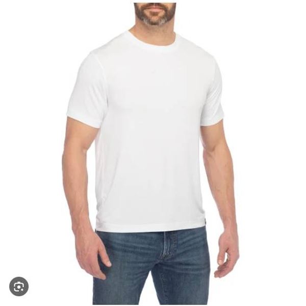 Benson Among Friends 3-Pack Modern Fit Modal T-Shirts Size XXL/TG