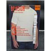 Image 2 : Benson Among Friends 3-Pack Modern Fit Modal T-Shirts Size XXL/TG