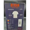 Image 3 : Benson Among Friends 3-Pack Modern Fit Modal T-Shirts Size XXL/TG