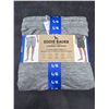 Image 2 : Eddie Bauer Men’s Lounge Shorts 2-Pack L/G Size