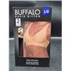 Image 2 : Buffalo David Bitton Seam-Free Wireless Bra 2-Pack L/G