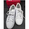 Image 2 : Puma Women’s Court Shoe, Model 8886011, Size US 11, White