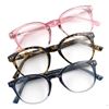 Image 1 : Foster Grant Reading Glasses +2.50, 3-Piece Set With Cases