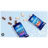 Image 1 : Pop-Tarts Crunchy Poppers, Strawberry and Brownie, 20 x 28g