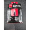 Image 2 : RCA Optical Audio Cable, Digital Plus, 18 ft, CPAN18R