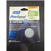 Image 2 : Norton ProSand Multi-Air 5 in Hook & Sand Discs, 10 Pack, 100 Grit