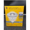 Image 2 : GE Ultra Bright LED Motion-Sensing Floodlight, 19W, Daylight