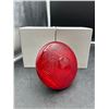 Image 2 : Heating Lamp 20V 120W Red Reflector Light Bulb – Screw Base Model