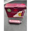 Image 3 : ISi Professional Chargers Nitrous Oxide 2×10 for Whipped Cream