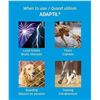 Image 1 : Adaptil Calm 30-Day Collar for Dogs