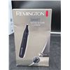 Image 2 : Remington Smart Nose & Ear Clipper with Advanced Steel Technology