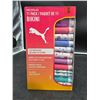 Image 2 : Puma Girls’ Bikini Underwear 11-Pack in Size Medium