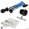 Image 1 : Haoge 11-Inch Blue Stabilizing Arm MA-11LC2 for Video Tripod