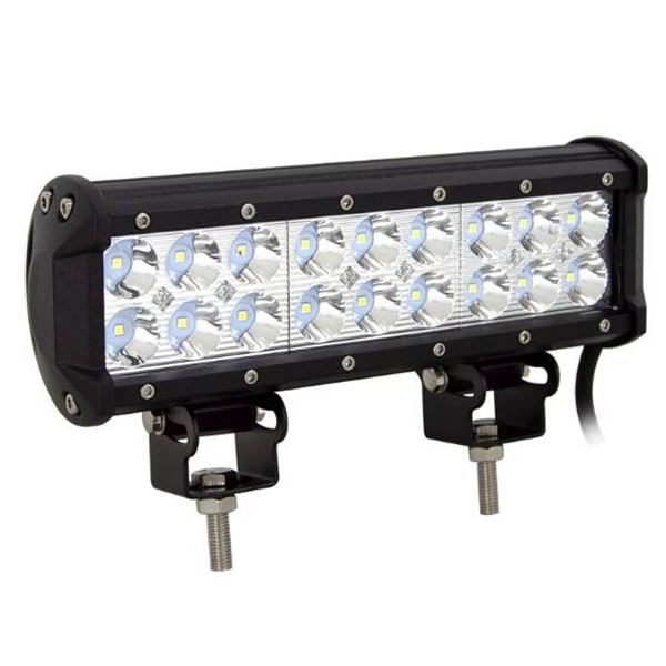 LED Light Bar YY-02-54-S, 54W, For ATV, UTV, Jeep, or Truck
