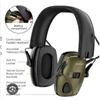 Image 1 : Awesafe Electronic Shooting Folding Sports Earmuff