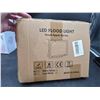 Image 2 : Rigdon 1000W LED Flood Light Outdoor, 6500K Daylight, IP66 Waterproof