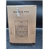 Image 2 : Portable Air Cooler Model MX003 With DC 5V Input and 1100 ML Tank Capacity
