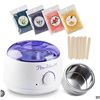 Image 1 : Pro-Wax 100 Hair Wax Heater/Warmer with 400ml Capacity